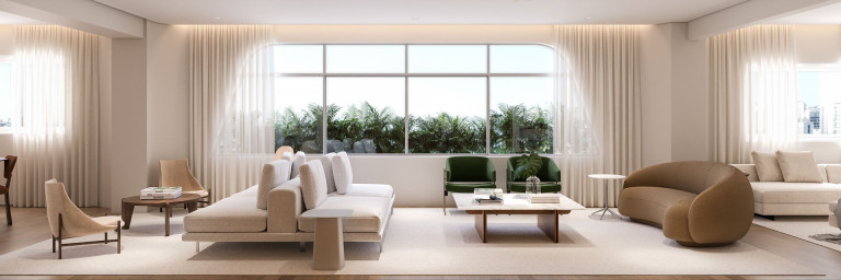 Imagem Apartamento com 3 Quartos à Venda, 244 m² em Jardim Paulista - São Paulo Imagem Apartamento com 3 Quartos à Venda, 244 m² em Jardim Paulista - São Paulo