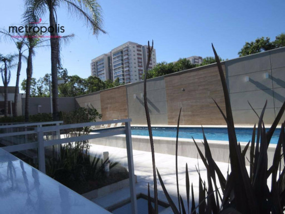Imagem Apartamento com 2 Quartos para Alugar, 69 m² em Cerâmica - São Caetano Do Sul