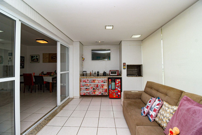 Imagem Apartamento com 4 Quartos à Venda, 132 m² em Ponta Da Praia - Santos Imagem Apartamento com 4 Quartos à Venda, 132 m² em Ponta Da Praia - Santos