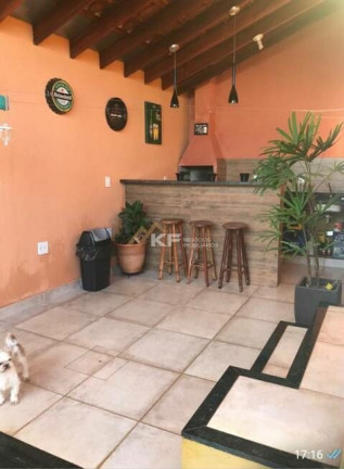 Casa de Condomínio com 2 Quartos à Venda, 153 m² em Parque Residencial Cândido Portinari - Ribeirão Preto