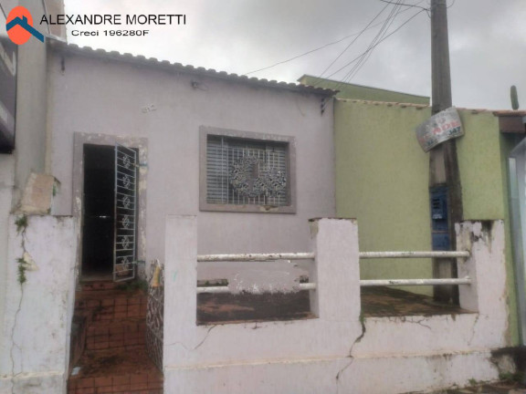 Imagem Casa com 2 Quartos à Venda, 175 m² em Vila Santana - Sorocaba