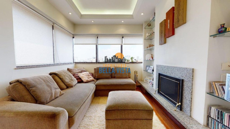 Imagem Apartamento com 4 Quartos à Venda, em Aclimação - São Paulo Imagem Apartamento com 4 Quartos à Venda, em Aclimação - São Paulo