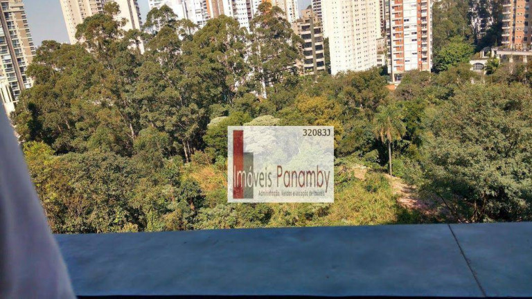 Imagem Apartamento com 1 Quarto à Venda, 40 m² em Paraíso Do Morumbi - São Paulo Imagem Apartamento com 1 Quarto à Venda, 40 m² em Paraíso Do Morumbi - São Paulo