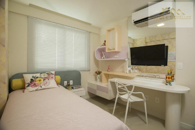 Imagem Apartamento com 3 Quartos à Venda, 89 m² em Cambeba - Fortaleza