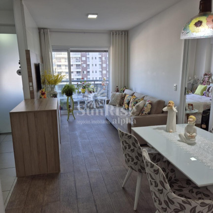 Foto do imóvel Apartamento à Venda, 52 m² em Alphaville Centro Industrial E Empresarial/alphaville. - Barueri