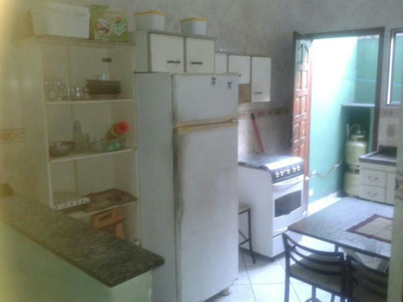Imagem Casa com 1 Quarto à Venda, 62 m² em Vila Tupi - Praia Grande