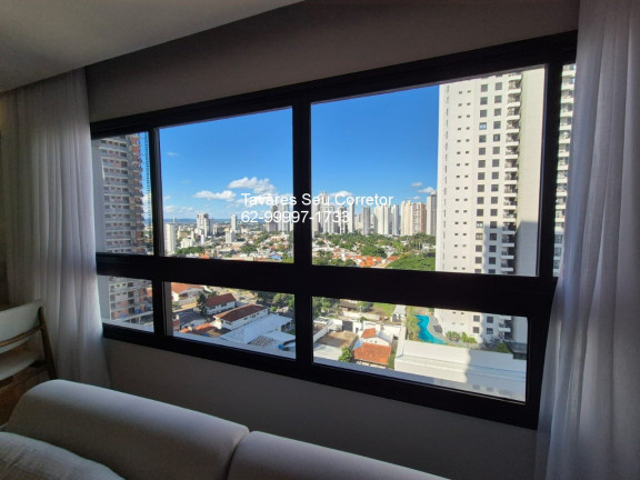 Imagem Imóvel com 3 Quartos à Venda, 120 m² em Setor Marista - Goiânia Imagem Imóvel com 3 Quartos à Venda, 120 m² em Setor Marista - Goiânia