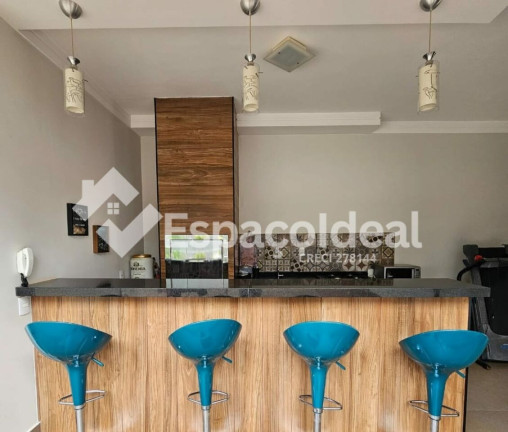 Imagem Casa com 3 Quartos à Venda, 206 m² em Jardim Itamaraty - Lençóis Paulista