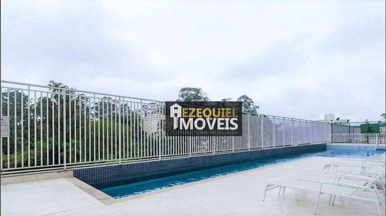 Imagem Apartamento com 2 Quartos à Venda, 52 m² em Demarchi - São Bernardo Do Campo