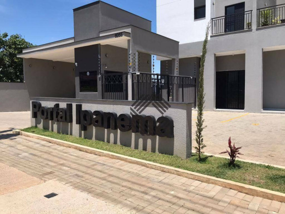 Apartamento com 2 Quartos à Venda, 56 m² em Jardim Novo Horizonte - Sorocaba