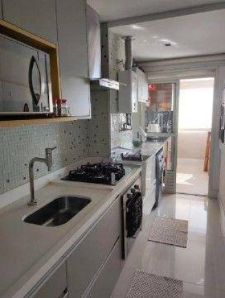 Imagem Apartamento com 2 Quartos à Venda, 77 m² em Centro - Osasco