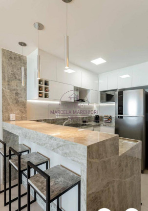 Imagem Apartamento com 2 Quartos à Venda, 80 m² em Itapuã - Vila Velha