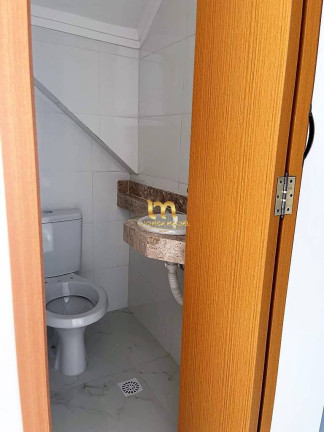 Imagem Casa de Condomínio com 2 Quartos à Venda, 58 m² em Caiçara - Praia Grande