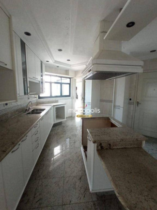 Imagem Apartamento com 3 Quartos à Venda, 156 m² em Santa Paula - São Caetano Do Sul