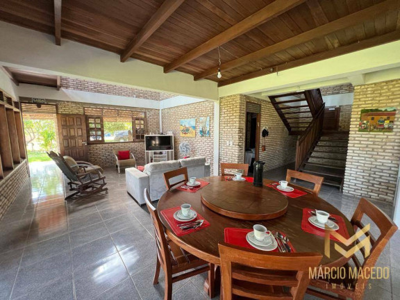 Imagem Casa com 5 Quartos à Venda, 800 m² em Flexeiras Guajiru - Trairi