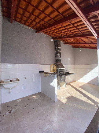 Imagem Casa com 3 Quartos à Venda, 99 m² em Setor Das Nações - Goiânia
