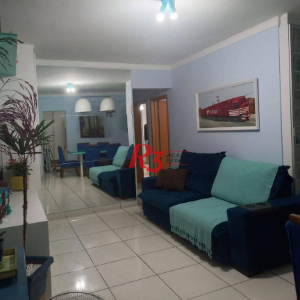 Imagem Apartamento com 3 Quartos à Venda, 111 m² em Canto Do Forte - Praia Grande Imagem Apartamento com 3 Quartos à Venda, 111 m² em Canto Do Forte - Praia Grande