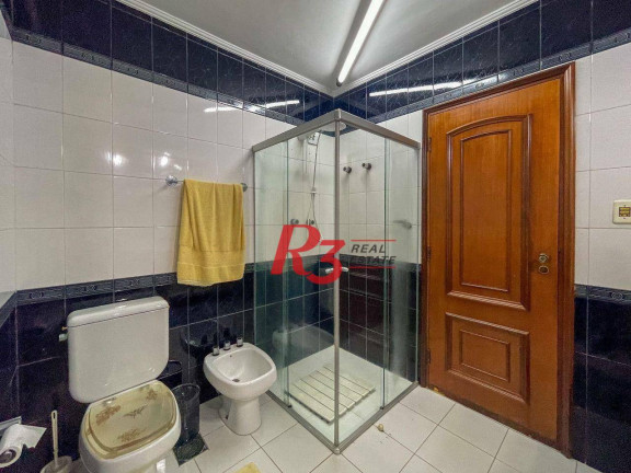 Imagem Cobertura com 4 Quartos à Venda, 377 m² em Aparecida - Santos