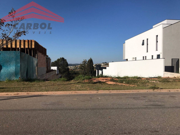 Terreno em Condomínio à Venda, 604 m² em Horto Florestal - Jundiaí