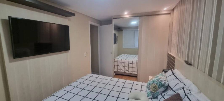 Imagem Apartamento com 2 Quartos à Venda, 46 m² em Assunção - São Bernardo Do Campo