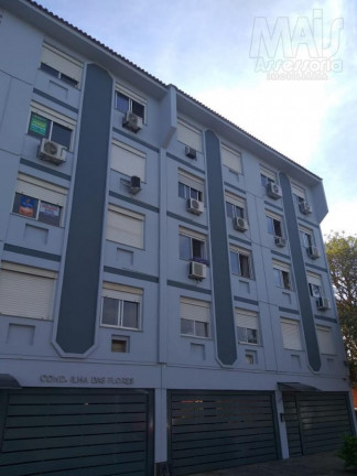 Imagem Apartamento com 2 Quartos à Venda, 53 m² em Rio Branco - São Leopoldo Imagem Apartamento com 2 Quartos à Venda, 53 m² em Rio Branco - São Leopoldo