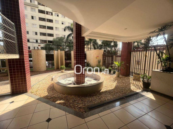 Imagem Apartamento com 3 Quartos à Venda, 85 m² em Setor Bueno - Goiânia