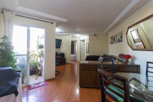 Apartamento com 2 Quartos à Venda, 59 m² em Jardim Marajoara - São Paulo
