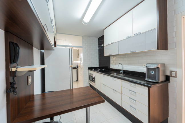 Imagem Apartamento com 3 Quartos à Venda, 100 m² em Vila Isa - São Paulo