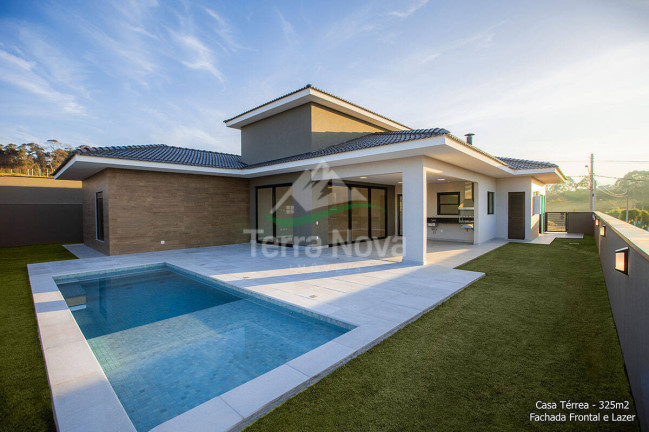 Imagem Casa com 4 Quartos à Venda, 325 m² em Paineiras - Itupeva