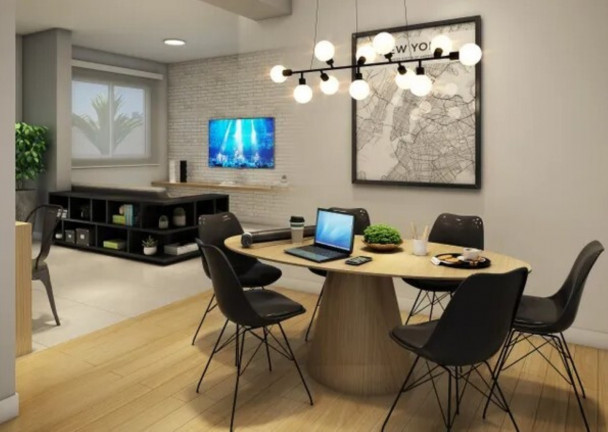 Imagem Imóvel com 2 Quartos à Venda, 36 m² em Pirituba - São Paulo