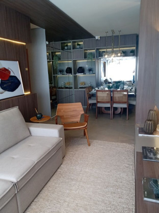 Imagem Apartamento com 3 Quartos à Venda, 80 m² em Setor Central - Goiânia