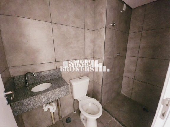Imagem Apartamento com 1 Quarto para Alugar, 19 m² em Vila Clementino - São Paulo