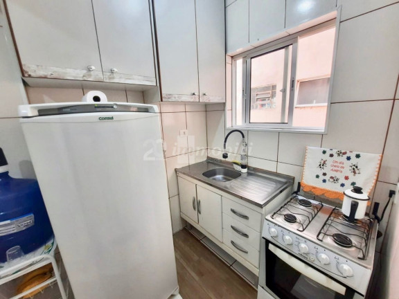 Apartamento com 1 Quarto à Venda, 46 m² em Higienopolis - São Paulo