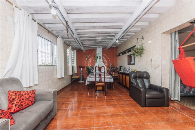 Imagem Casa com 5 Quartos à Venda, 215 m² em Jardim Bonfiglioli - São Paulo