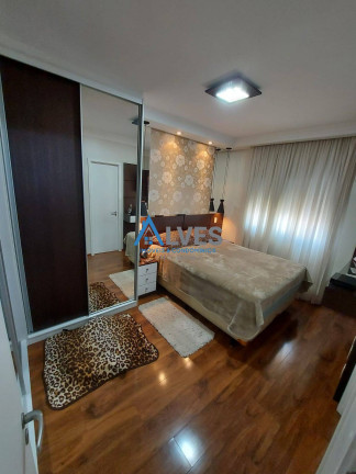 Imagem Apartamento com 4 Quartos à Venda, 139 m² em Santa Maria - São Caetano Do Sul