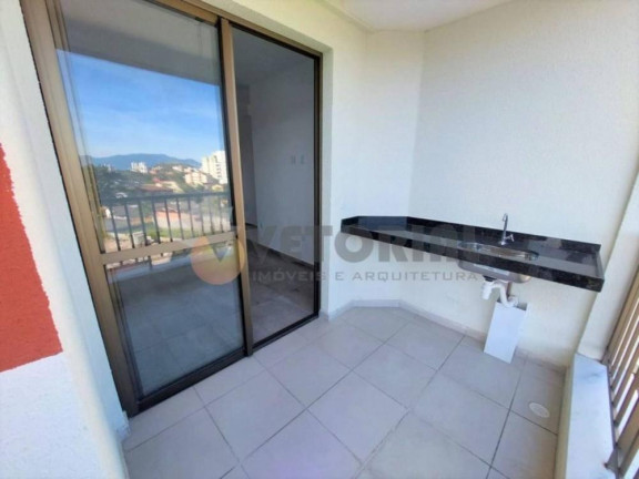 Imagem Apartamento com 2 Quartos à Venda, 57 m² em Martim De Sá - Caraguatatuba