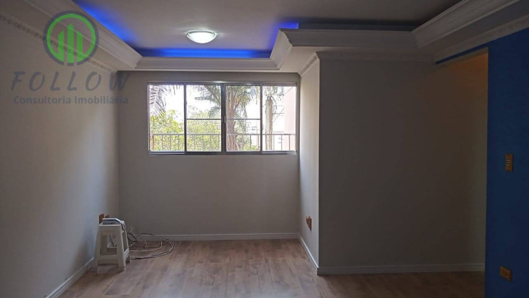 Apartamento com 2 Quartos à Venda, 54 m² em Bandeiras - Osasco