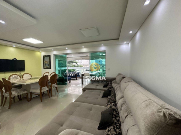 Imagem Apartamento com 3 Quartos à Venda, 135 m² em Pitangueiras - Guarujá Imagem Apartamento com 3 Quartos à Venda, 135 m² em Pitangueiras - Guarujá