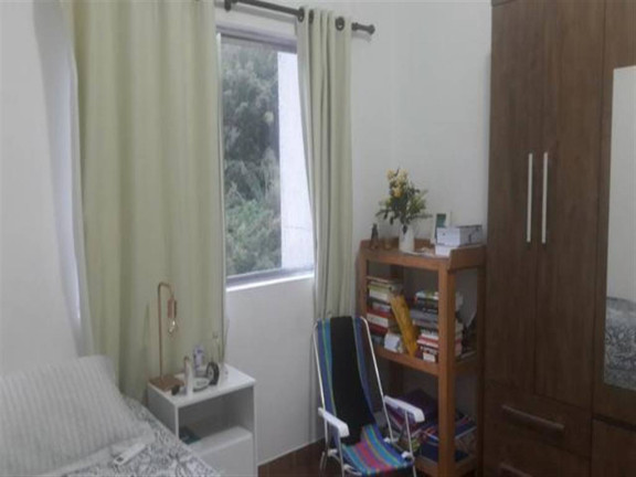 Imagem Apartamento com 1 Quarto à Venda, 45 m² em Jose Menino - Santos