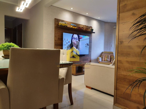 Imagem Apartamento com 2 Quartos à Venda, 79 m² em Jardim Olavo Bilac - São Bernardo Do Campo Imagem Apartamento com 2 Quartos à Venda, 79 m² em Jardim Olavo Bilac - São Bernardo Do Campo