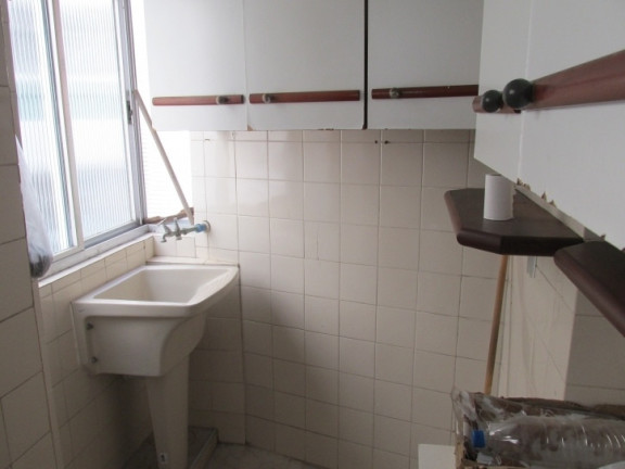 Imagem Apartamento com 1 Quarto à Venda, 46 m² em Gonzaga - Santos Imagem Apartamento com 1 Quarto à Venda, 46 m² em Gonzaga - Santos