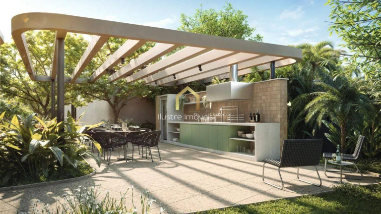Apartamento com 4 Quartos à Venda, 188 m² em Sítio Tamboré Alphaville - Barueri