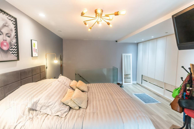 Imagem Apartamento com 1 Quarto à Venda, 49 m² em Itaim Bibi - São Paulo