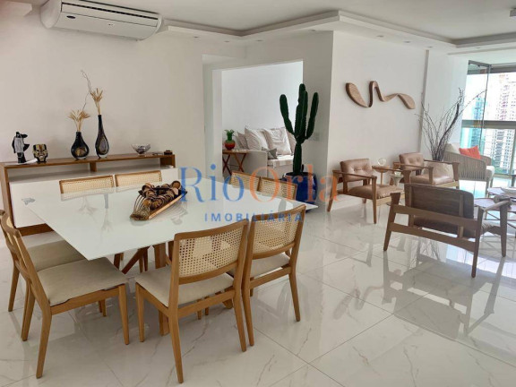 Imagem Apartamento com 4 Quartos à Venda, 167 m² em Barra Da Tijuca - Rio De Janeiro