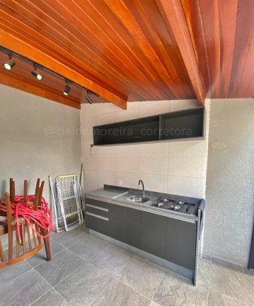 Imagem Sobrado com 3 Quartos à Venda, 186 m² em Portais (polvilho) - Cajamar
