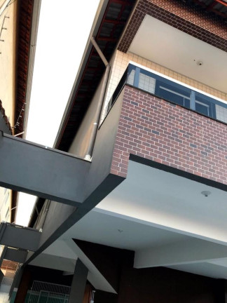 Imagem Casa de Condomínio com 2 Quartos à Venda, 61 m² em Aviação - Praia Grande Imagem Casa de Condomínio com 2 Quartos à Venda, 61 m² em Aviação - Praia Grande
