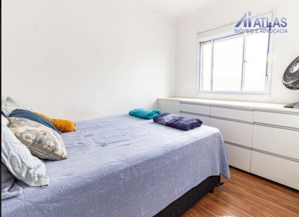 Imagem Apartamento com 2 Quartos à Venda, 43 m² em Brás - São Paulo