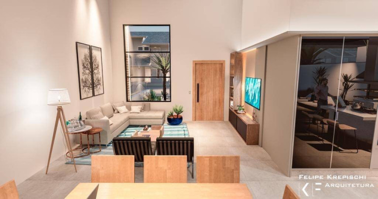 Imagem Casa de Condomínio à Venda, 190 m² em Limeira Imagem Casa de Condomínio à Venda, 190 m² em Limeira