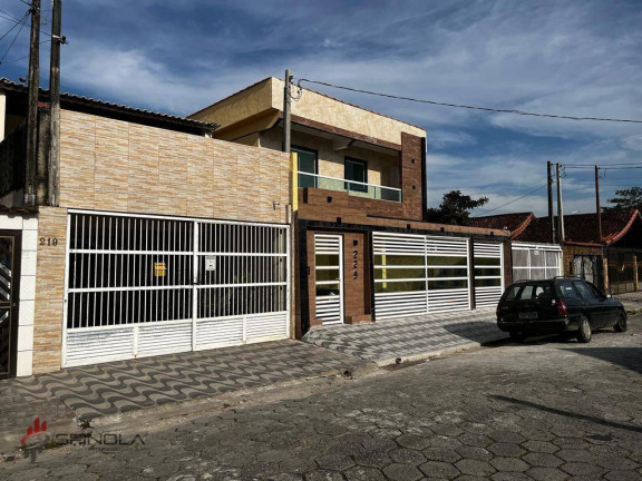 Imagem Casa com 2 Quartos à Venda, 52 m² em Maracanã - Praia Grande