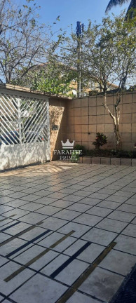 Imagem Sobrado com 3 Quartos à Venda, 240 m² em Embaré - Santos Imagem Sobrado com 3 Quartos à Venda, 240 m² em Embaré - Santos